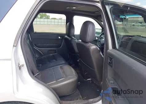 2009 Ford Escape Limited из США, поврежденный, VIN 1FMCU04GX9KA92577